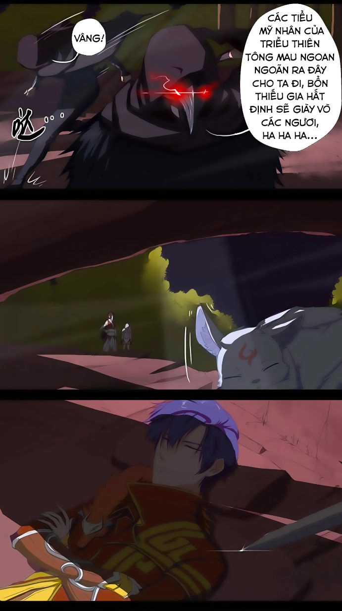 Tối Cường Thăng Cấp Hệ Thống Chapter 11 - 4