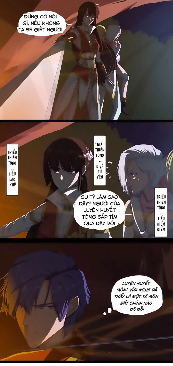 Tối Cường Thăng Cấp Hệ Thống Chapter 11 - 7