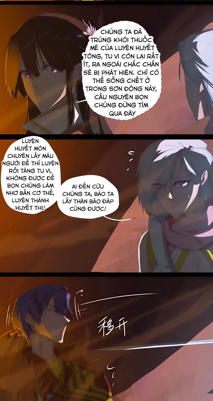 Tối Cường Thăng Cấp Hệ Thống Chapter 11 - 8