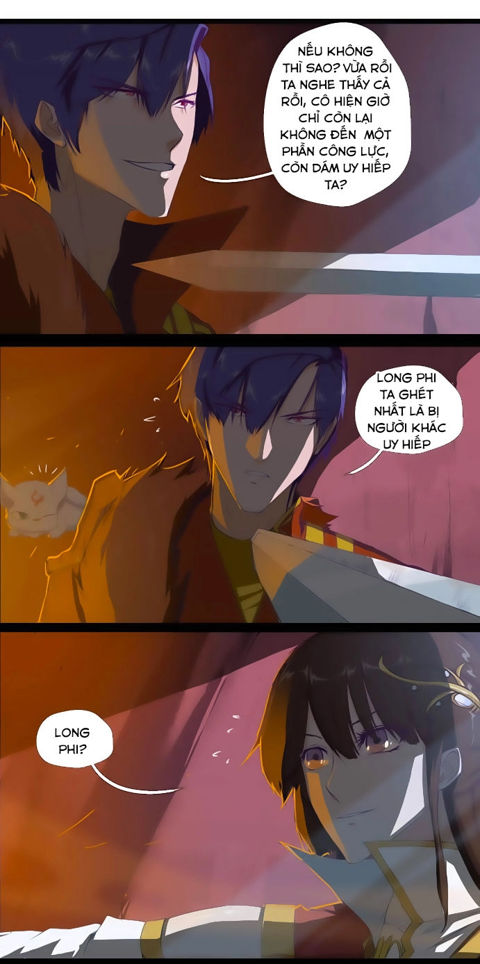 Tối Cường Thăng Cấp Hệ Thống Chapter 11 - 11