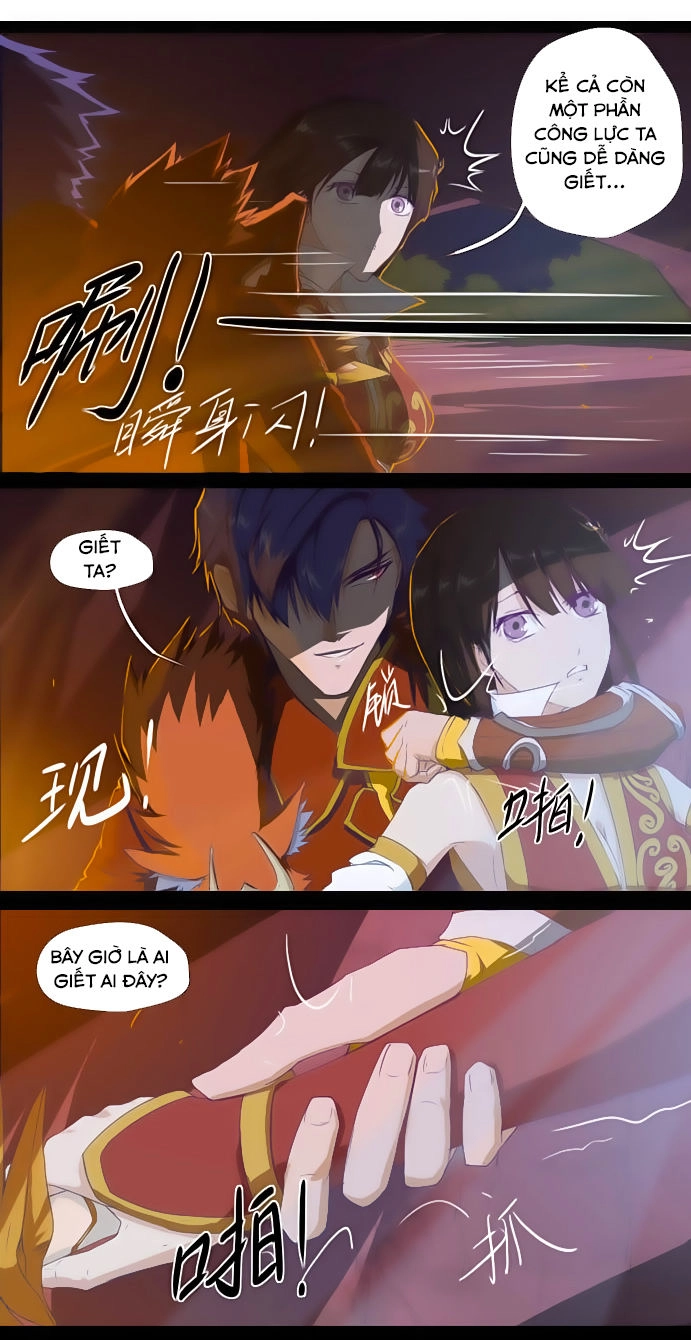 Tối Cường Thăng Cấp Hệ Thống Chapter 11 - 12