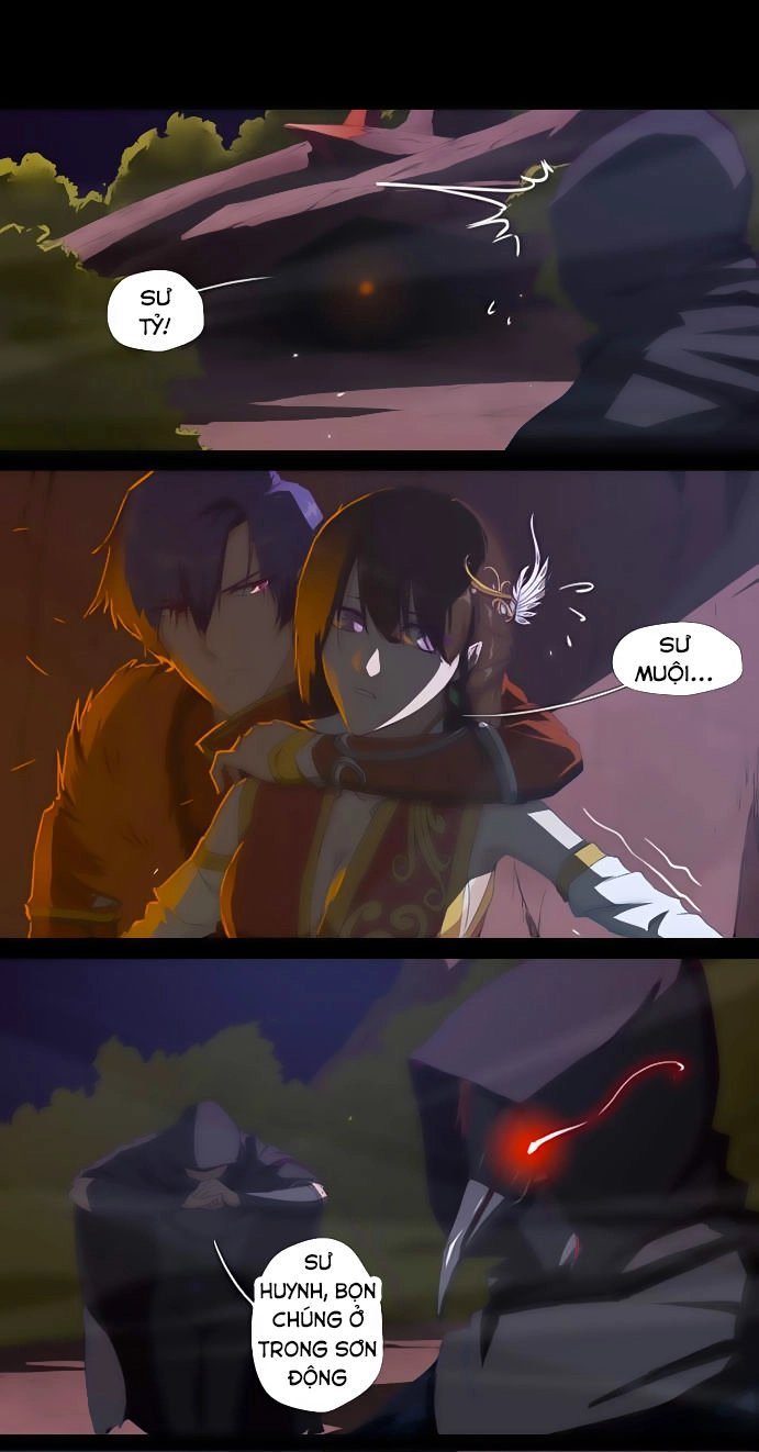 Tối Cường Thăng Cấp Hệ Thống Chapter 12 - 2