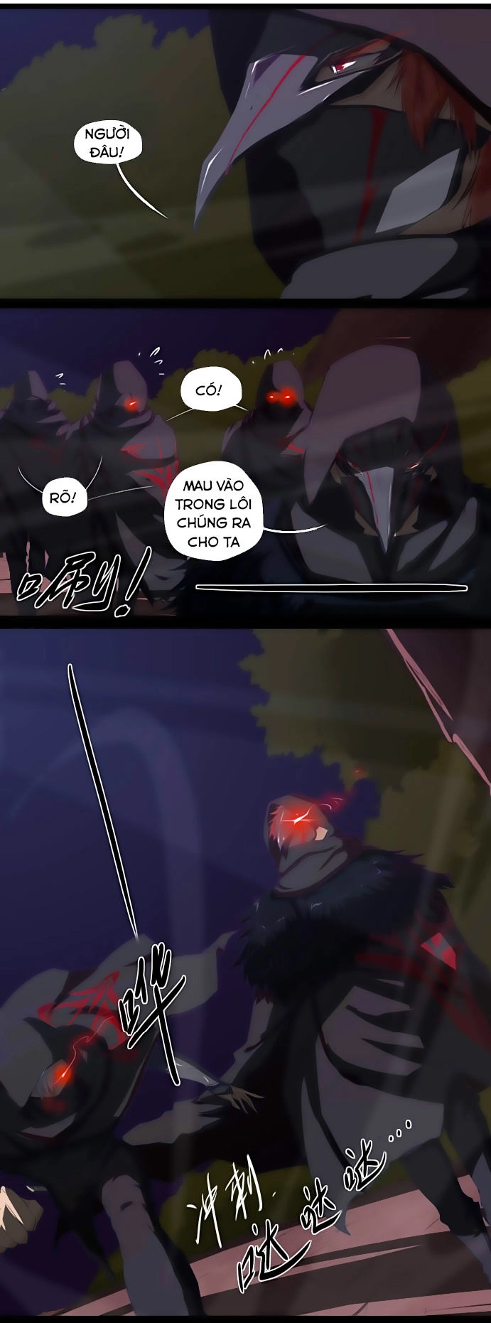 Tối Cường Thăng Cấp Hệ Thống Chapter 12 - 3