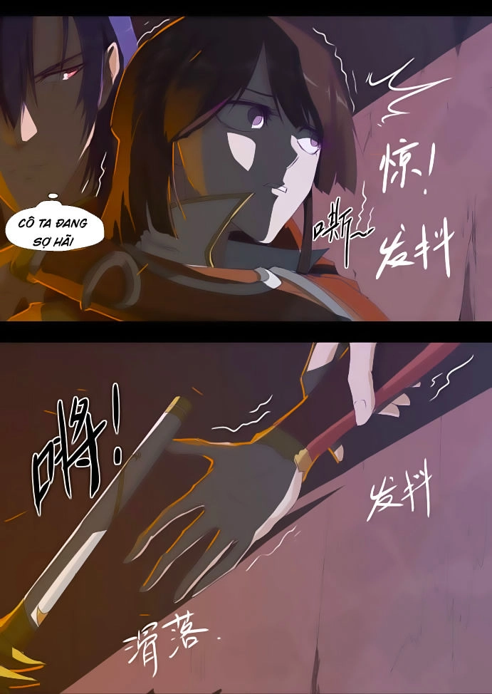 Tối Cường Thăng Cấp Hệ Thống Chapter 12 - 4