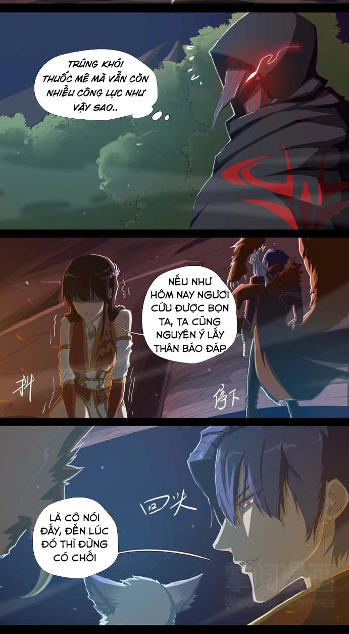 Tối Cường Thăng Cấp Hệ Thống Chapter 14 - 5