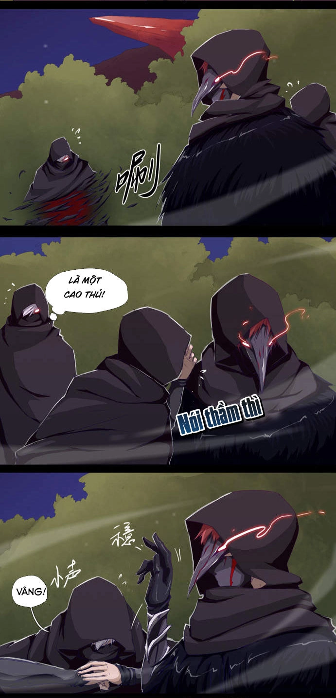 Tối Cường Thăng Cấp Hệ Thống Chapter 14 - 7