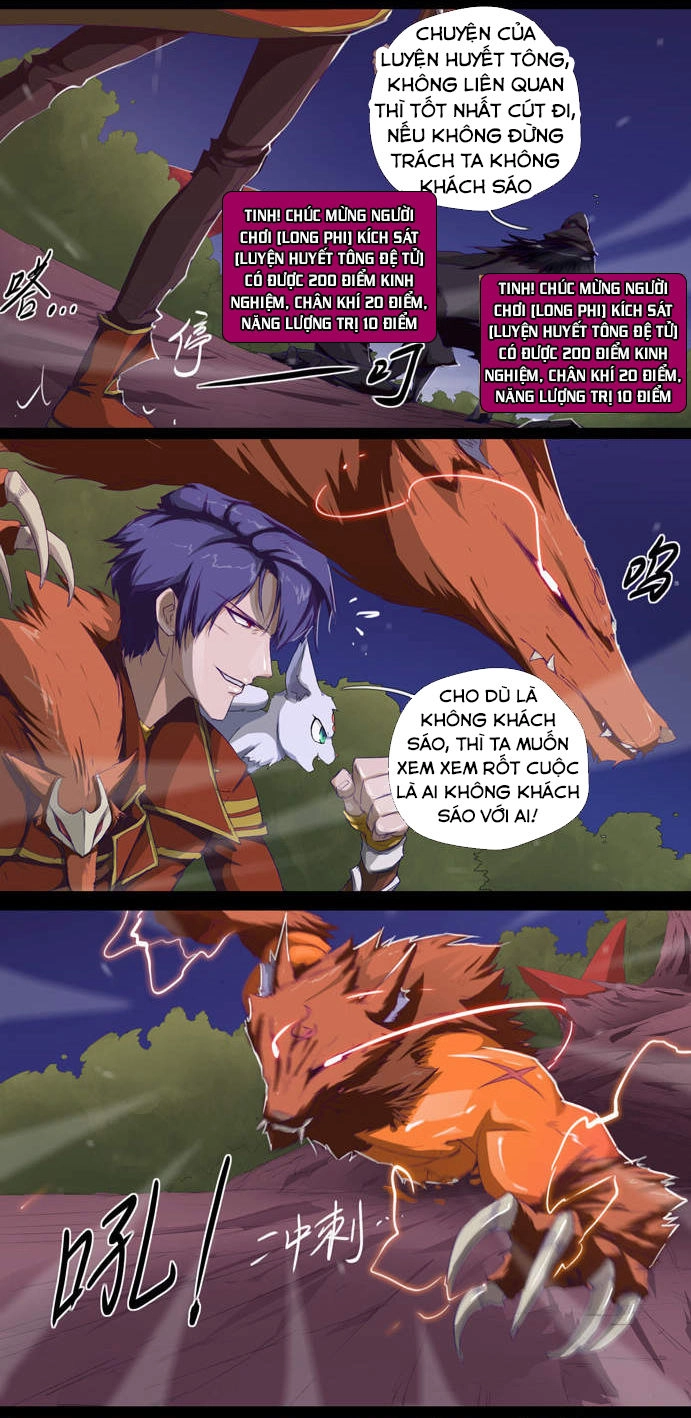 Tối Cường Thăng Cấp Hệ Thống Chapter 14 - 8