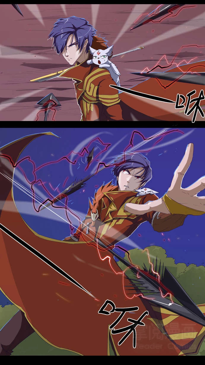 Tối Cường Thăng Cấp Hệ Thống Chapter 14 - 13