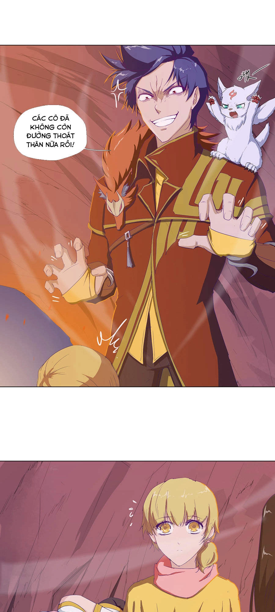 Tối Cường Thăng Cấp Hệ Thống Chapter 16 - 10