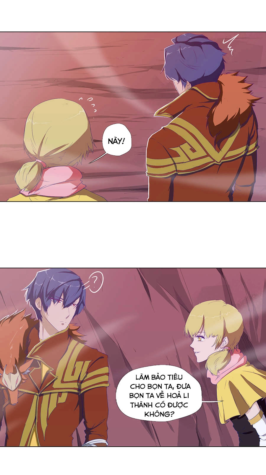 Tối Cường Thăng Cấp Hệ Thống Chapter 17 - 1