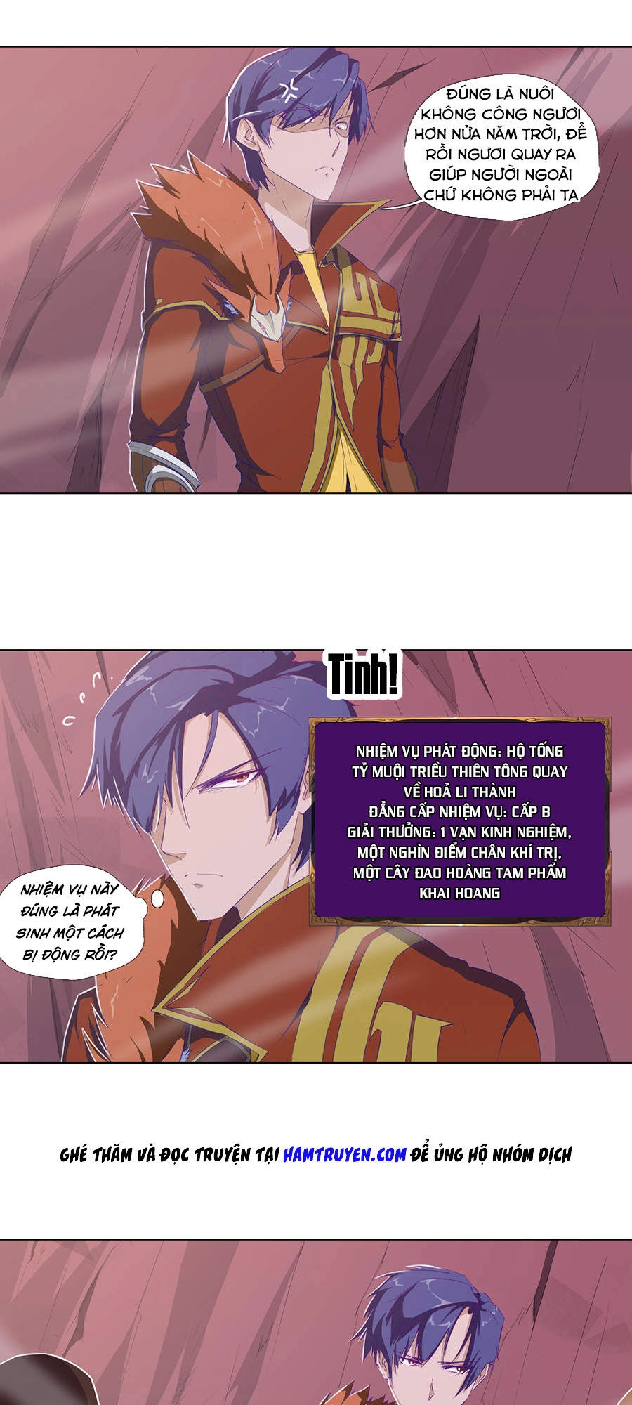 Tối Cường Thăng Cấp Hệ Thống Chapter 17 - 4