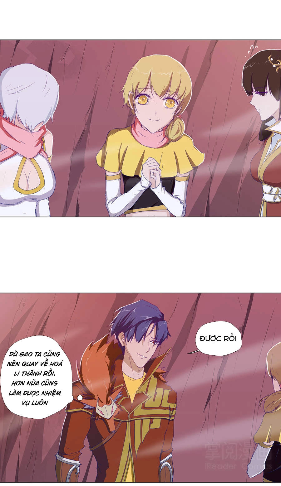 Tối Cường Thăng Cấp Hệ Thống Chapter 17 - 6