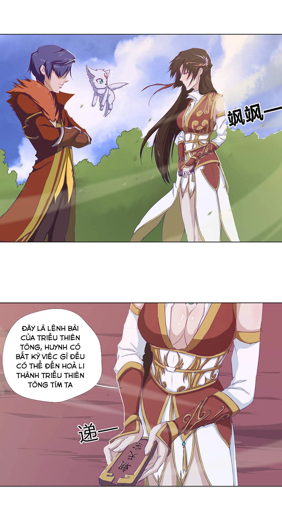 Tối Cường Thăng Cấp Hệ Thống Chapter 17 - 21