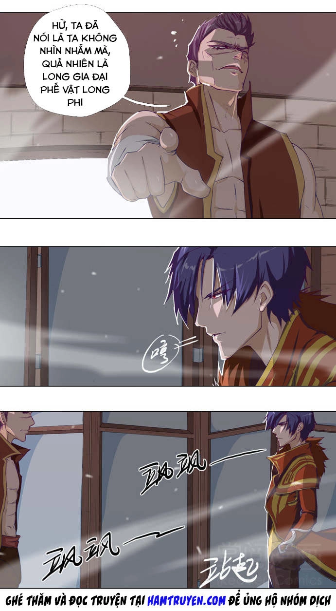 Tối Cường Thăng Cấp Hệ Thống Chapter 18 - 13