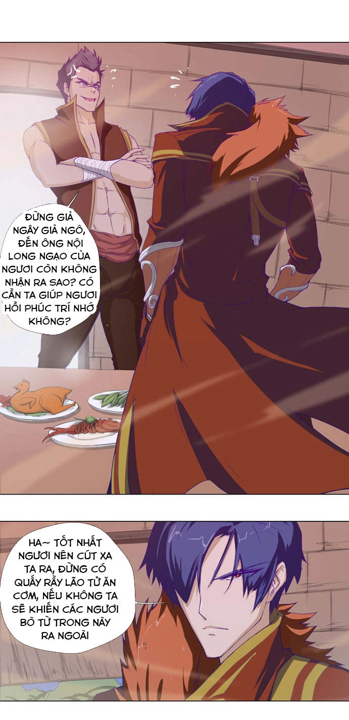 Tối Cường Thăng Cấp Hệ Thống Chapter 19 - 3