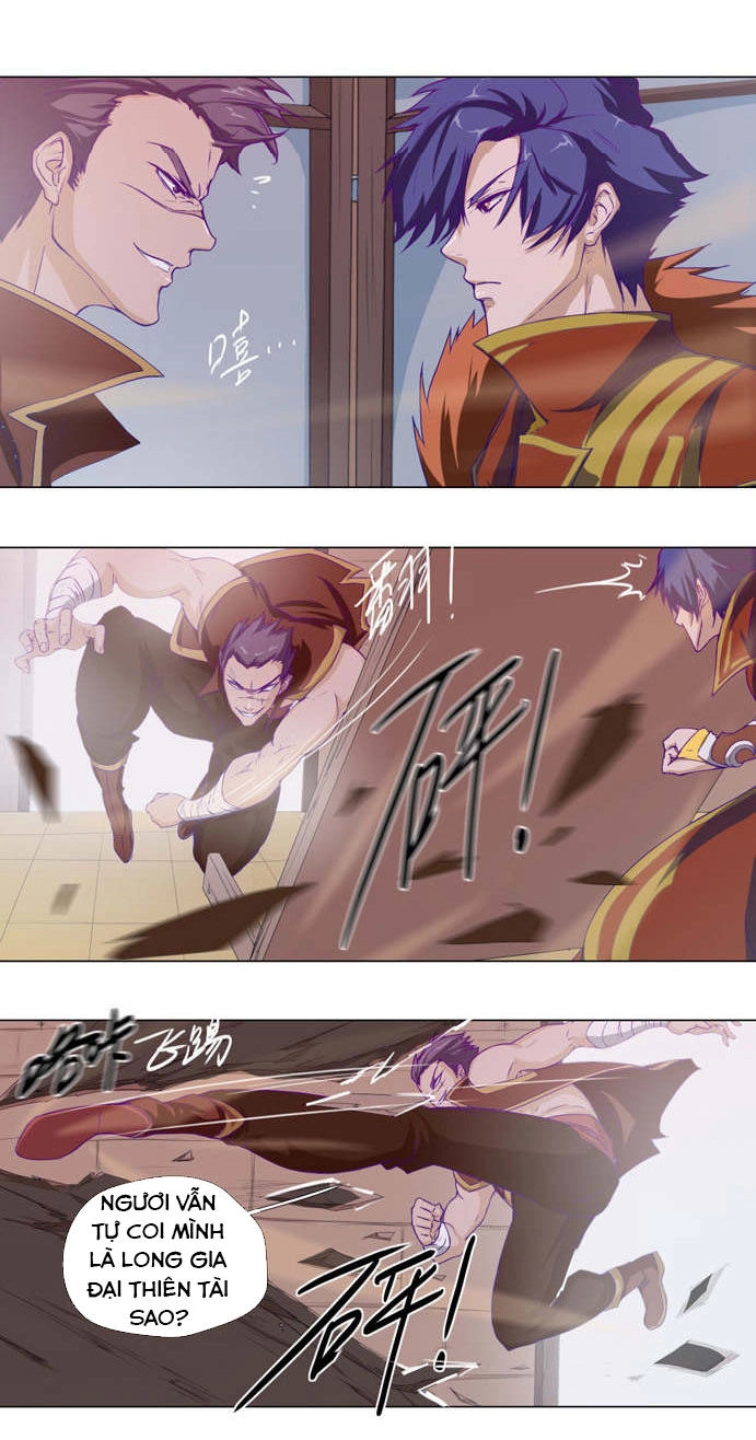 Tối Cường Thăng Cấp Hệ Thống Chapter 19 - 4