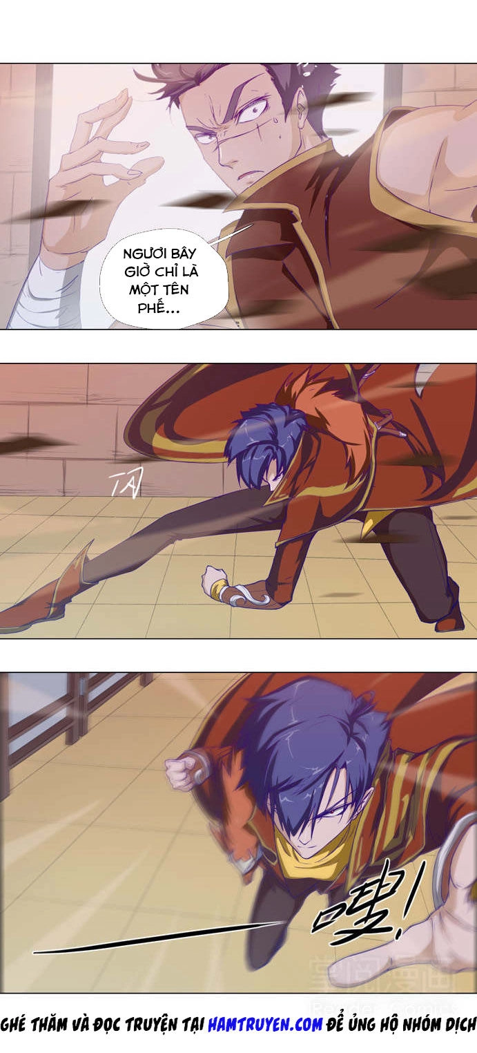 Tối Cường Thăng Cấp Hệ Thống Chapter 19 - 5