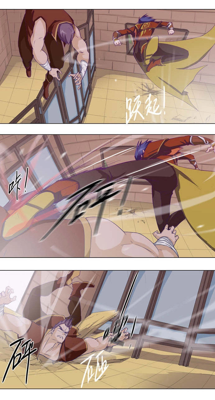 Tối Cường Thăng Cấp Hệ Thống Chapter 19 - 8