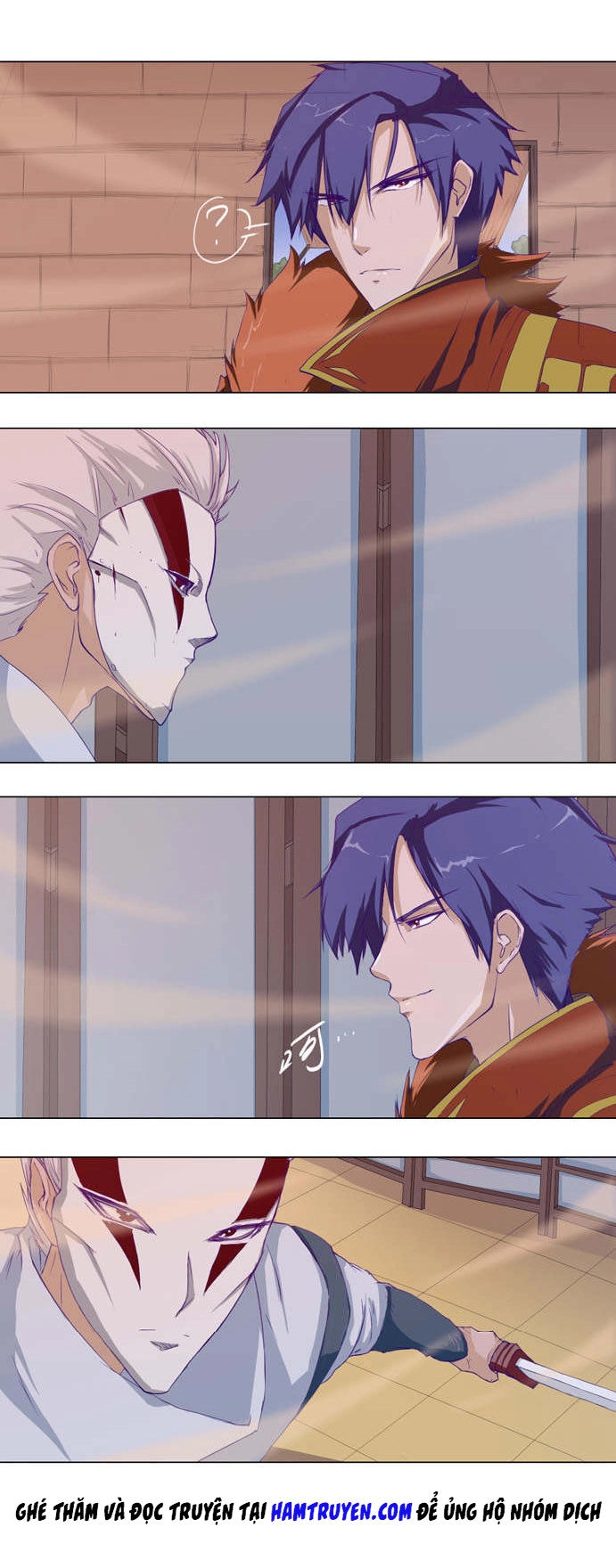 Tối Cường Thăng Cấp Hệ Thống Chapter 19 - 11