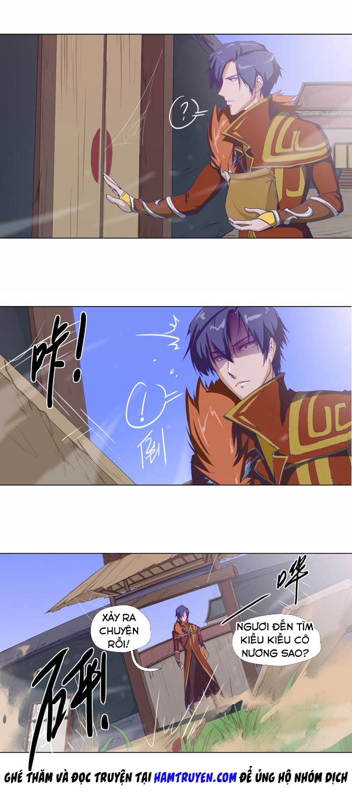 Tối Cường Thăng Cấp Hệ Thống Chapter 20 - 10