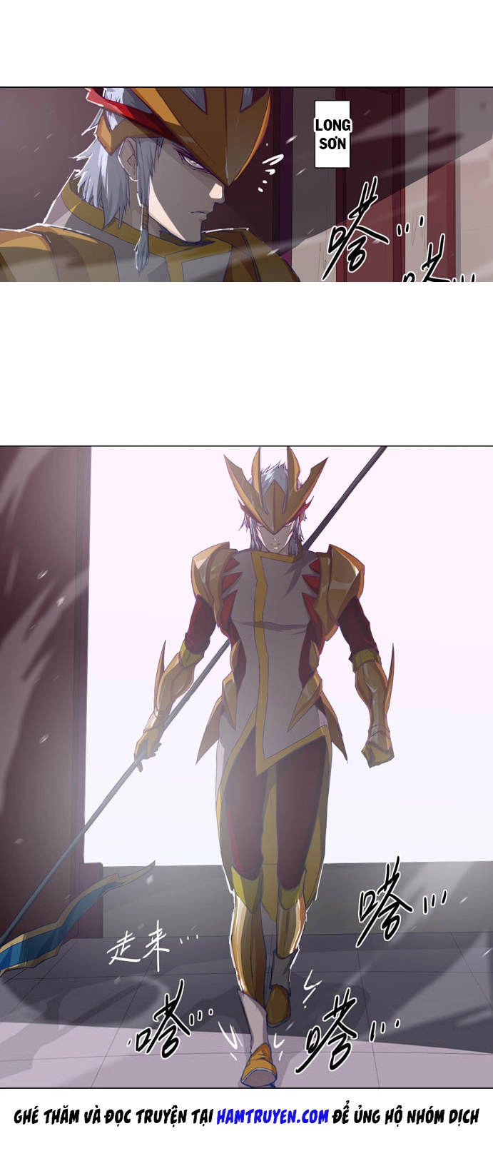 Tối Cường Thăng Cấp Hệ Thống Chapter 21 - 3