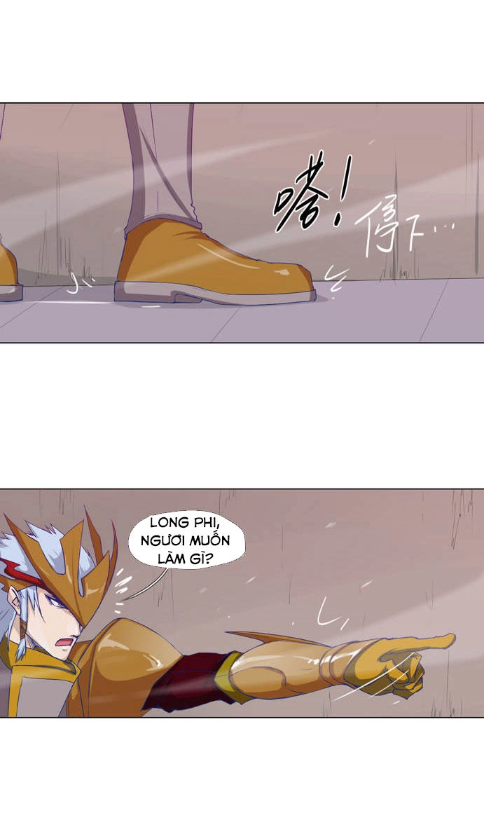 Tối Cường Thăng Cấp Hệ Thống Chapter 21 - 4