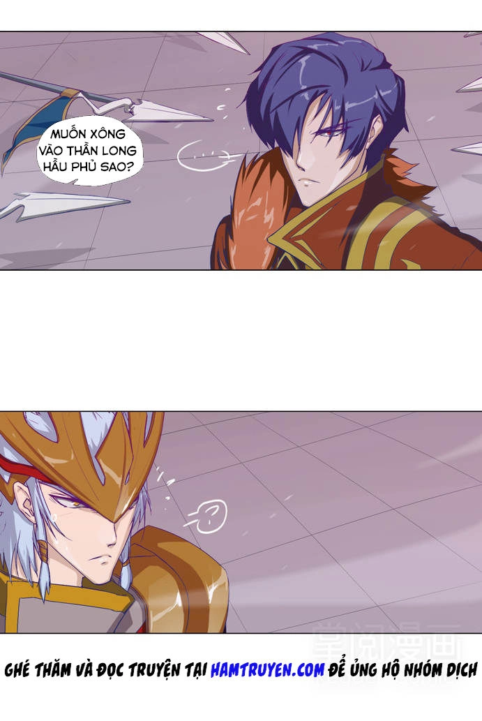 Tối Cường Thăng Cấp Hệ Thống Chapter 21 - 5