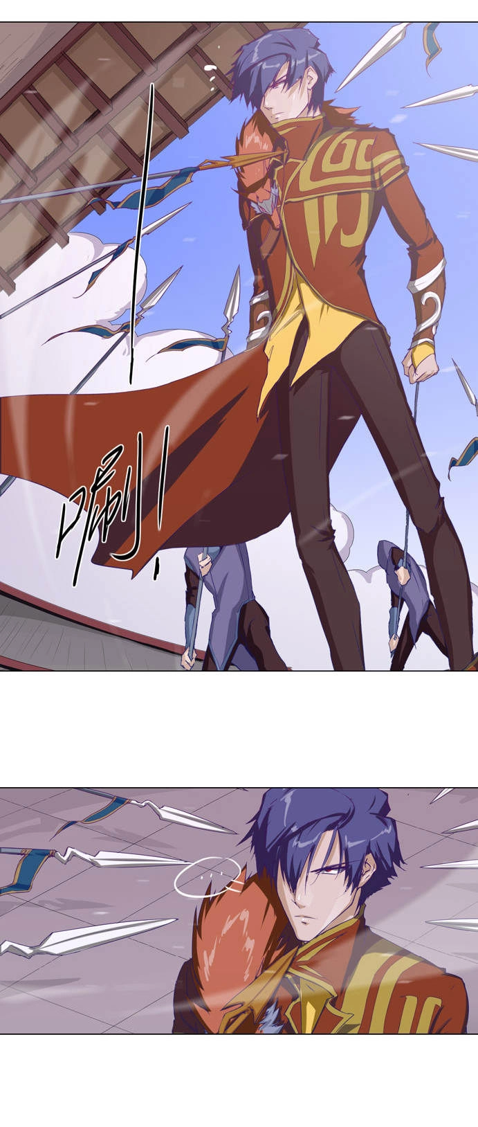 Tối Cường Thăng Cấp Hệ Thống Chapter 21 - 9