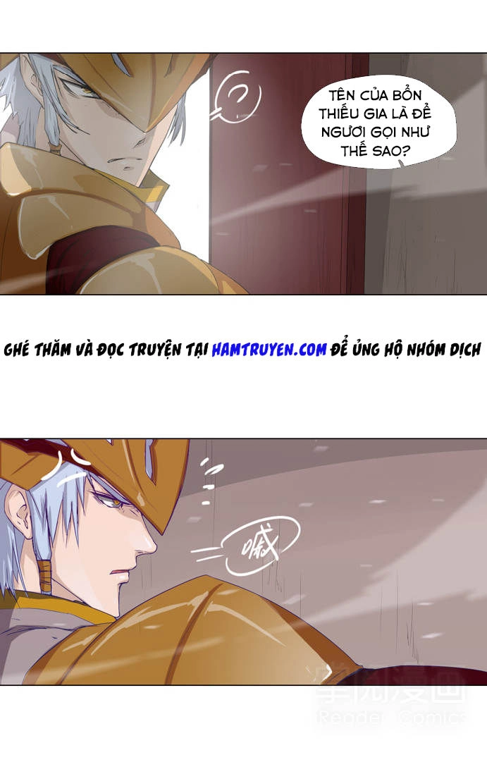 Tối Cường Thăng Cấp Hệ Thống Chapter 21 - 11