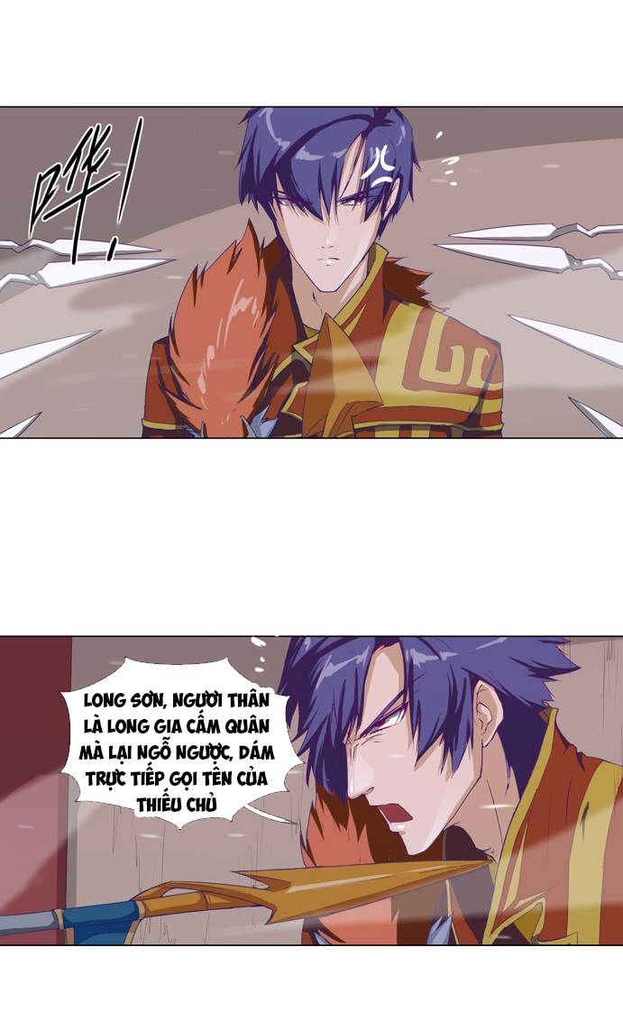 Tối Cường Thăng Cấp Hệ Thống Chapter 21 - 13