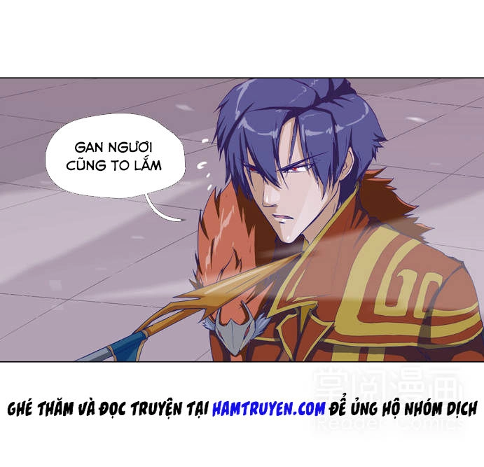 Tối Cường Thăng Cấp Hệ Thống Chapter 21 - 14