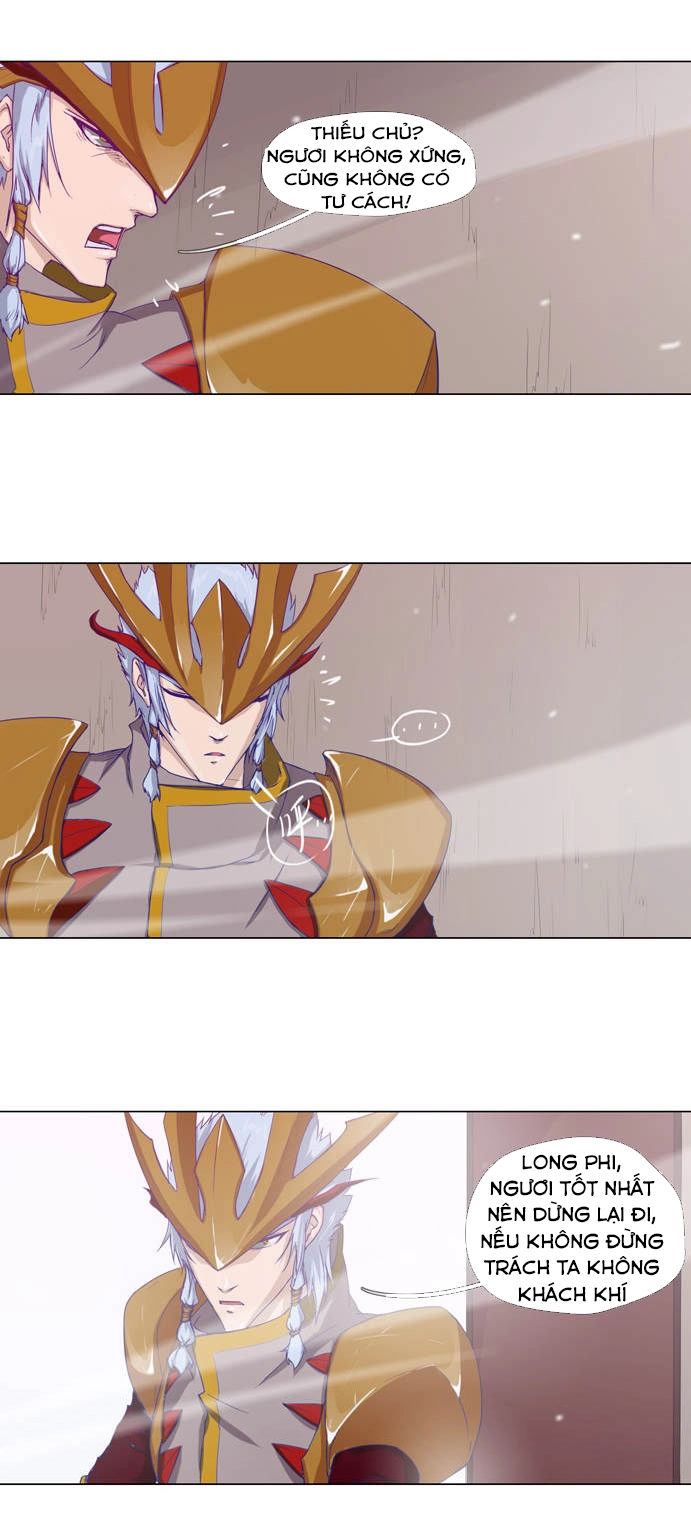 Tối Cường Thăng Cấp Hệ Thống Chapter 21 - 15