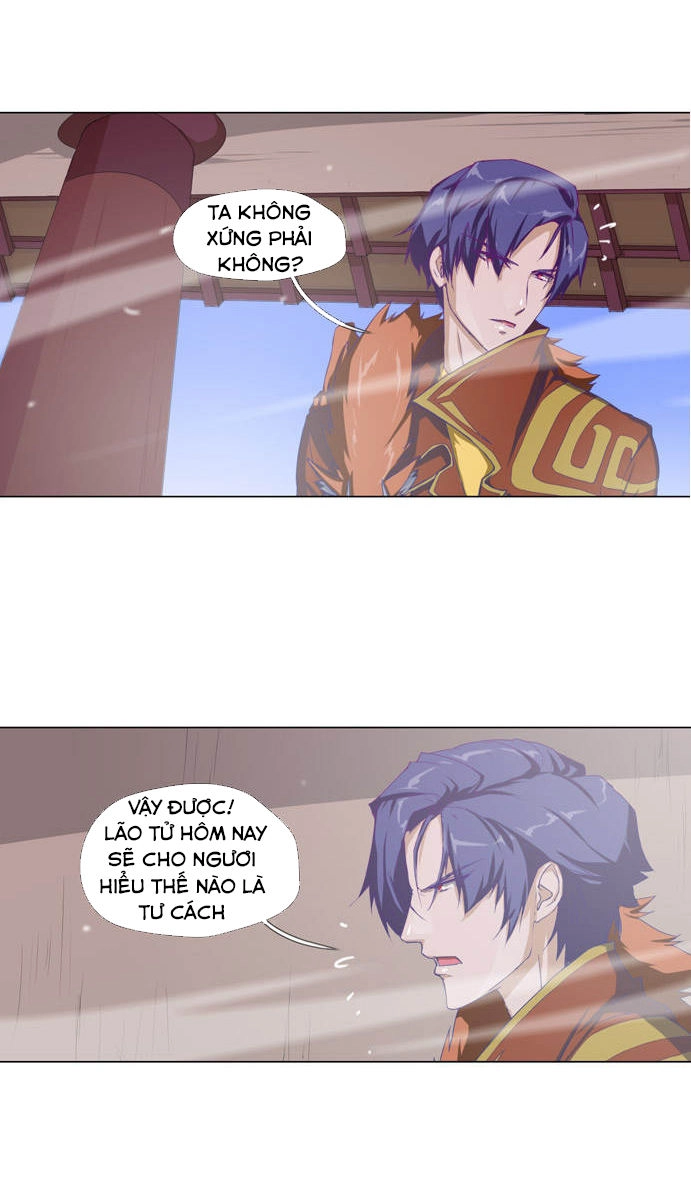 Tối Cường Thăng Cấp Hệ Thống Chapter 21 - 16