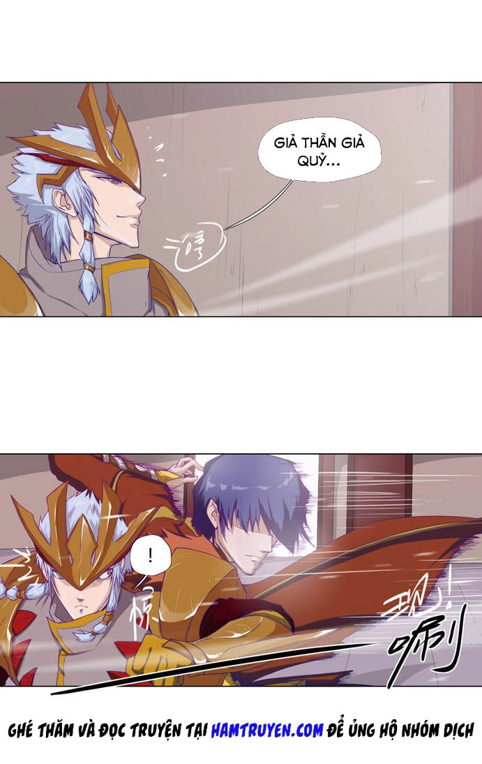 Tối Cường Thăng Cấp Hệ Thống Chapter 21 - 18