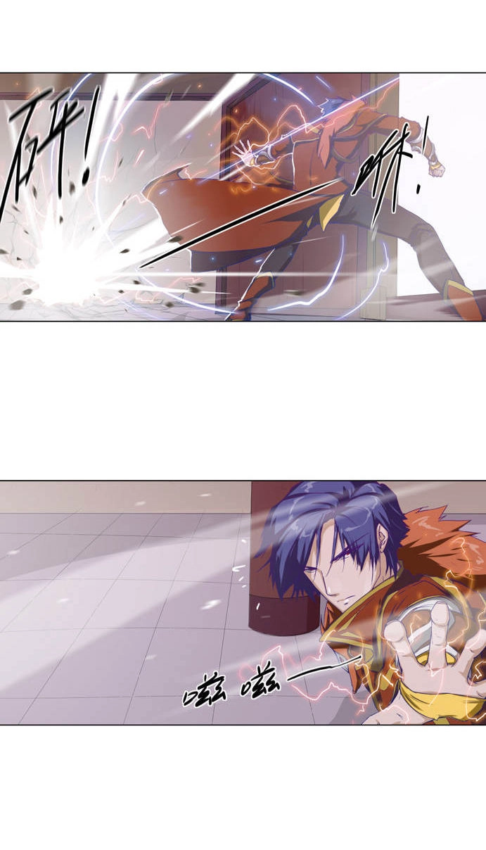 Tối Cường Thăng Cấp Hệ Thống Chapter 21 - 19