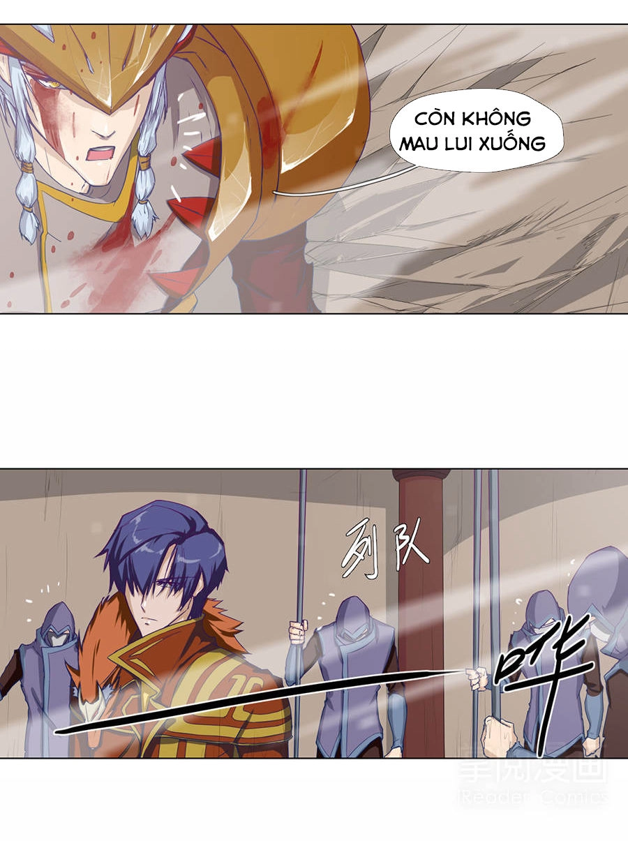 Tối Cường Thăng Cấp Hệ Thống Chapter 22 - 12