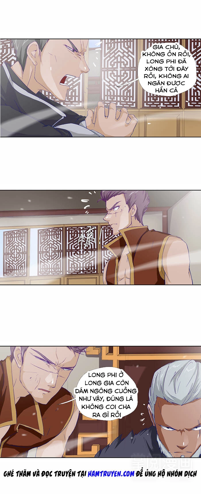 Tối Cường Thăng Cấp Hệ Thống Chapter 22 - 16