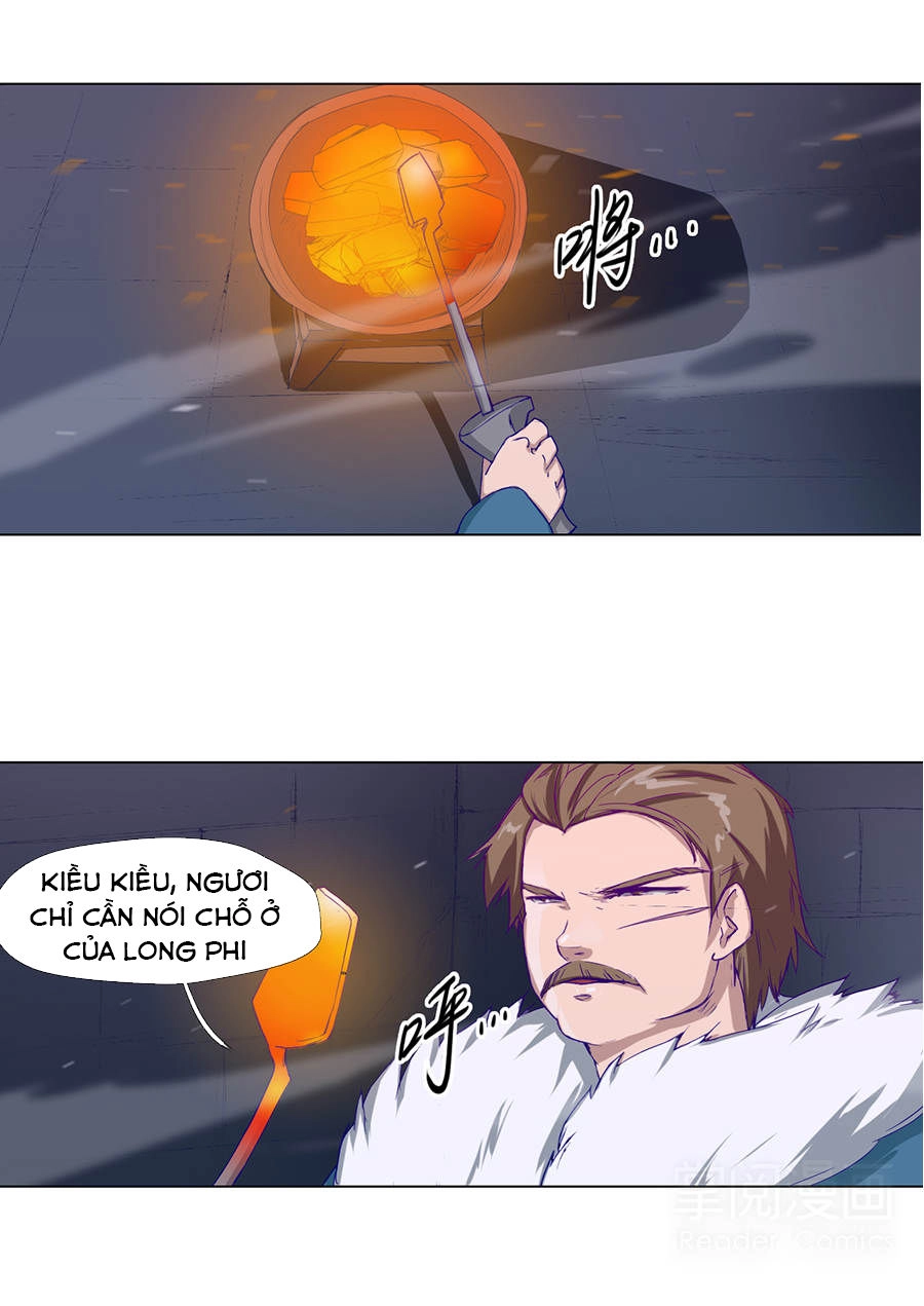 Tối Cường Thăng Cấp Hệ Thống Chapter 25 - 5