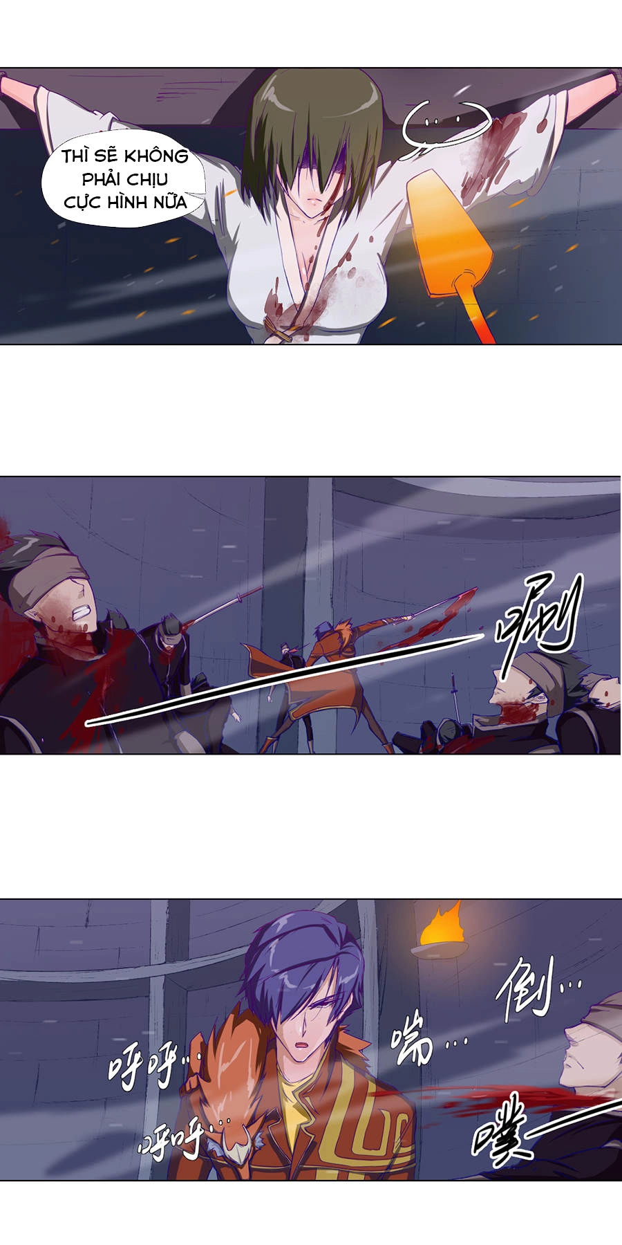 Tối Cường Thăng Cấp Hệ Thống Chapter 25 - 6