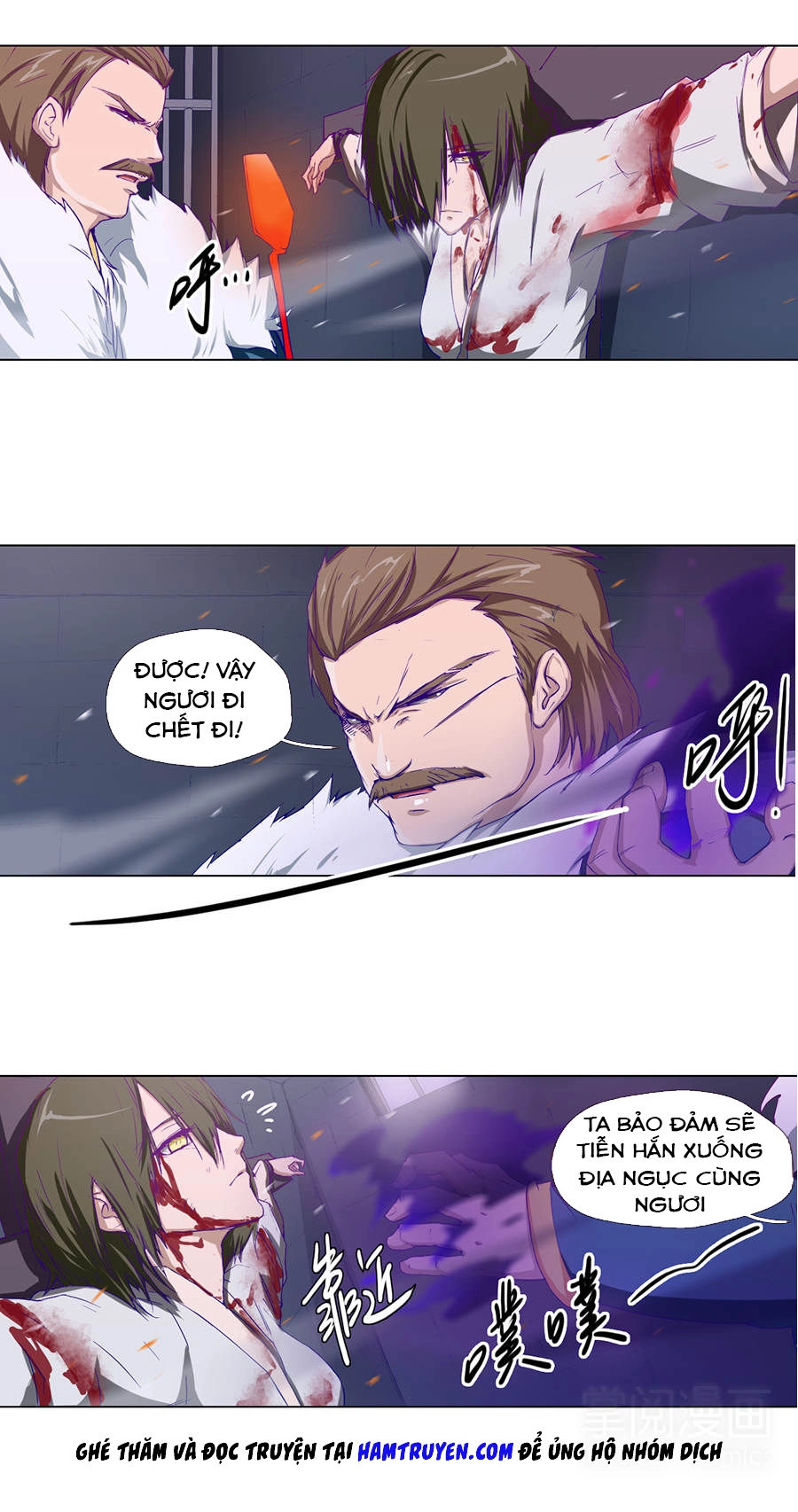 Tối Cường Thăng Cấp Hệ Thống Chapter 25 - 12