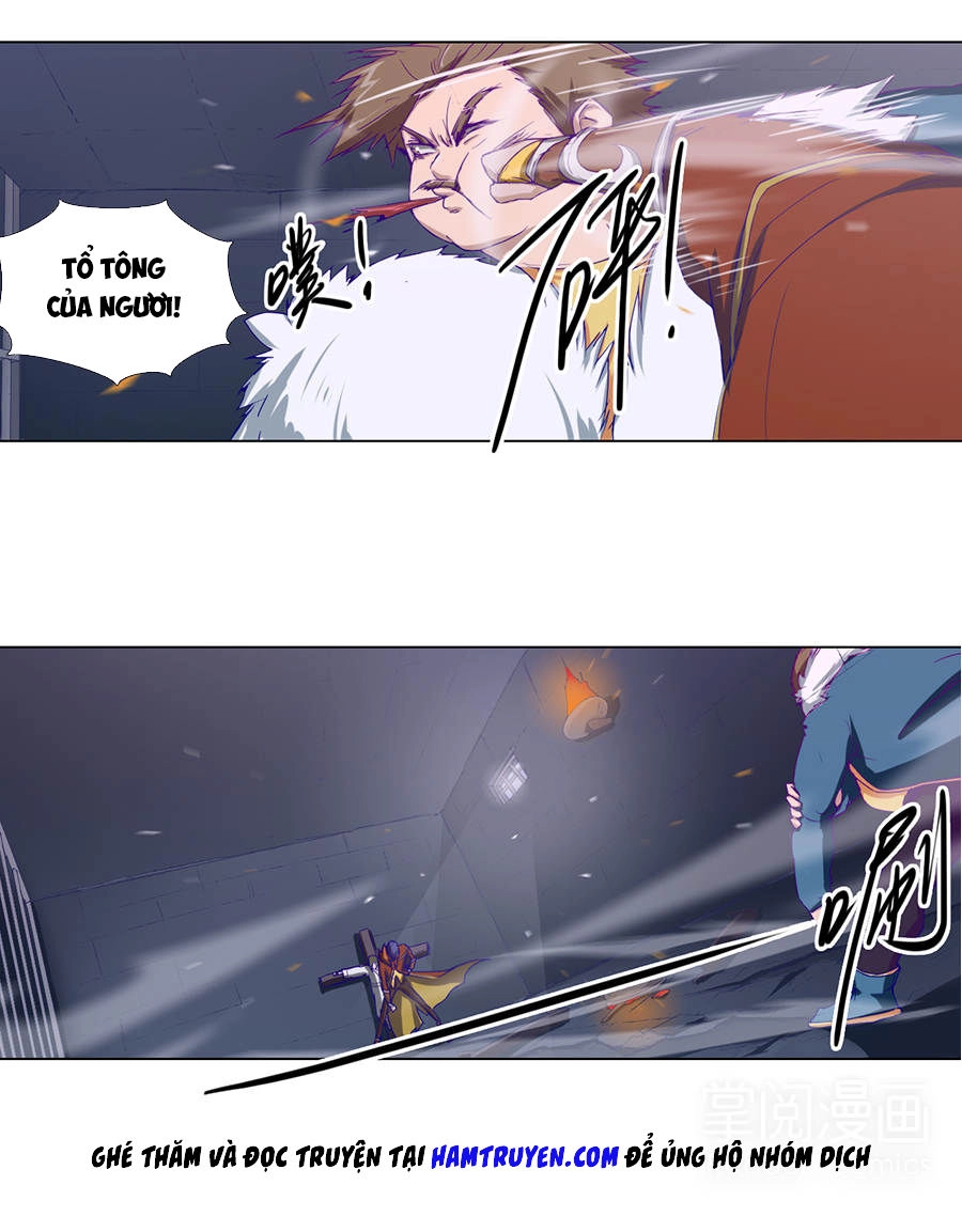 Tối Cường Thăng Cấp Hệ Thống Chapter 25 - 14