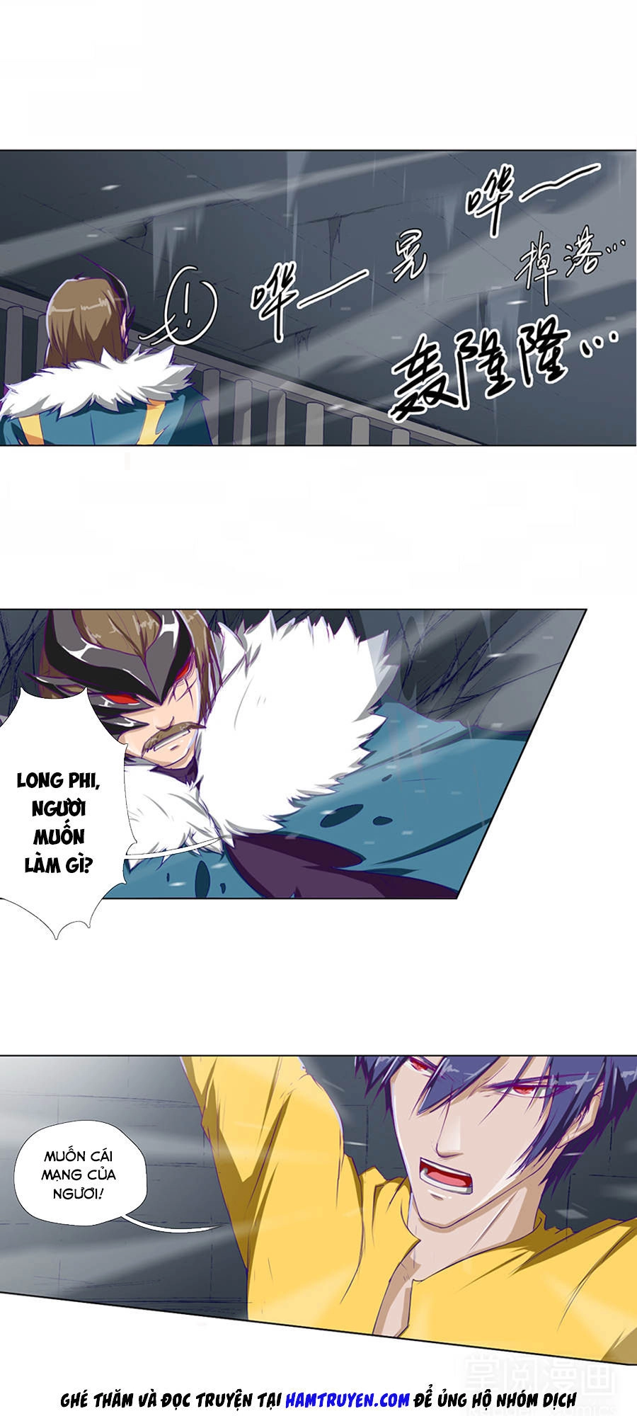 Tối Cường Thăng Cấp Hệ Thống Chapter 28 - 2