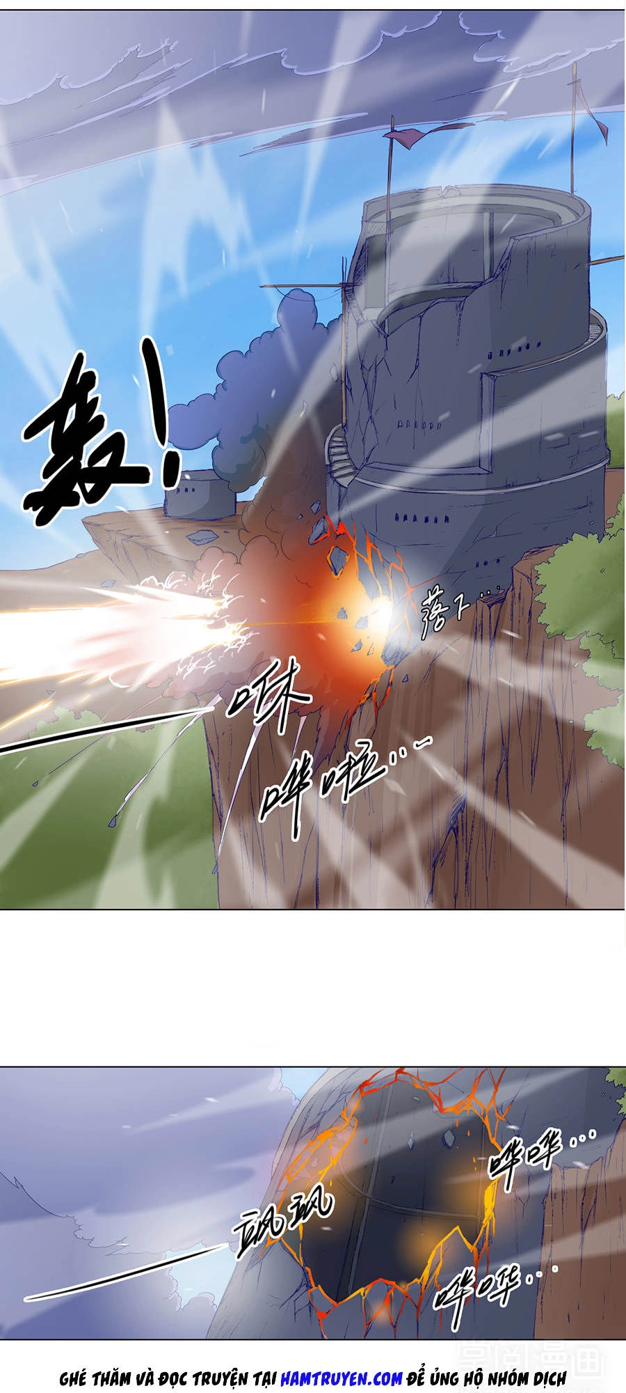 Tối Cường Thăng Cấp Hệ Thống Chapter 28 - 15