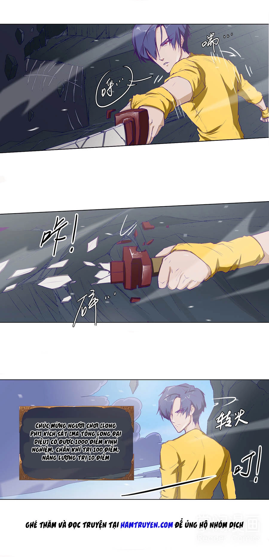 Tối Cường Thăng Cấp Hệ Thống Chapter 28 - 17