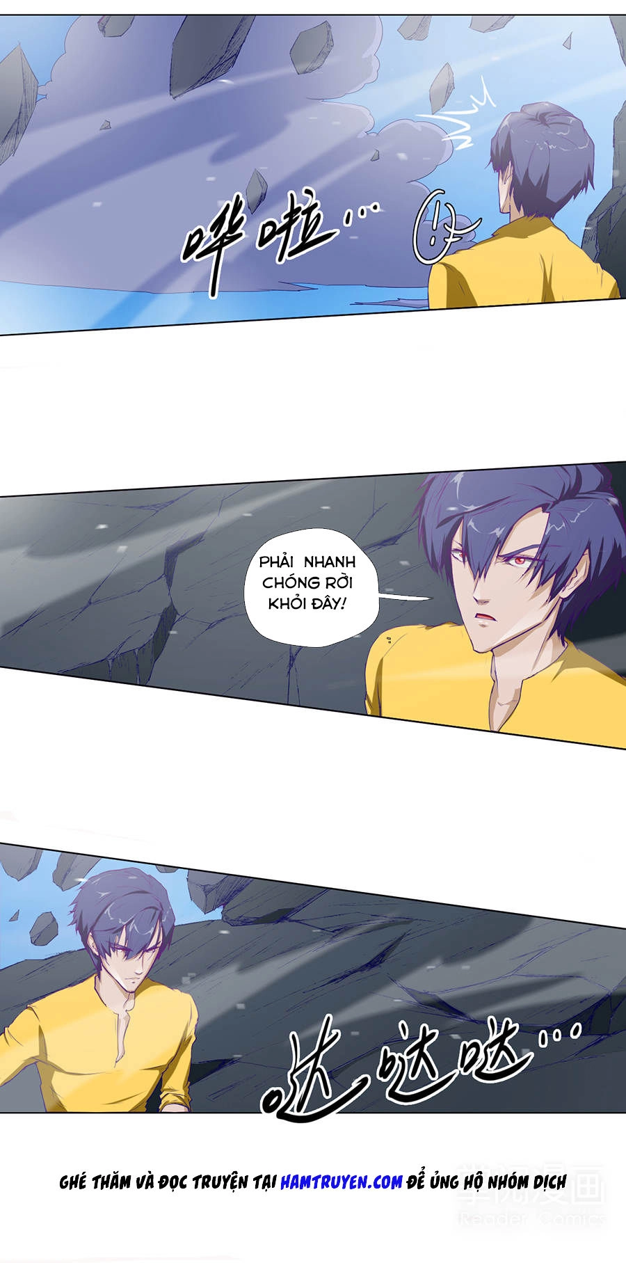 Tối Cường Thăng Cấp Hệ Thống Chapter 28 - 18