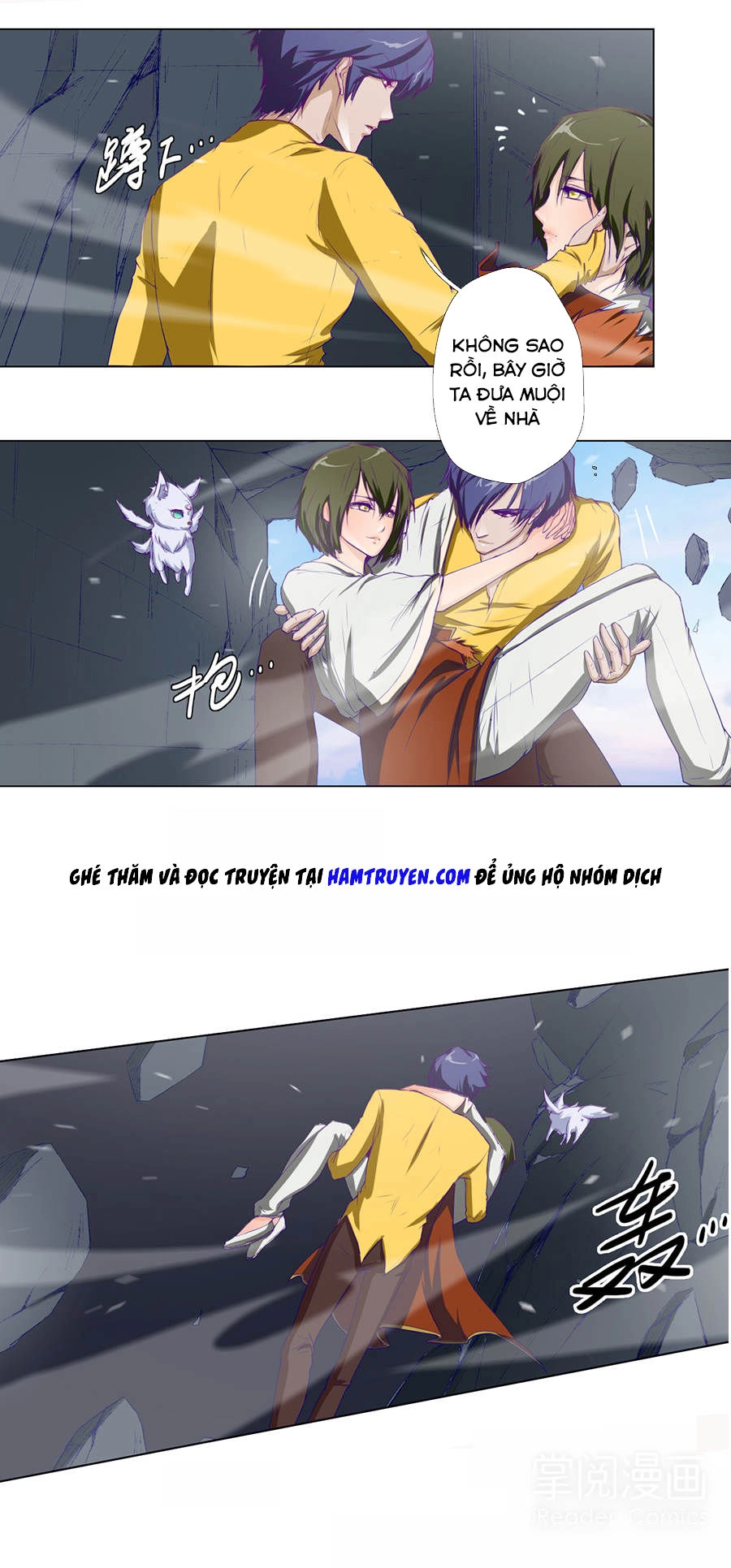 Tối Cường Thăng Cấp Hệ Thống Chapter 28 - 19