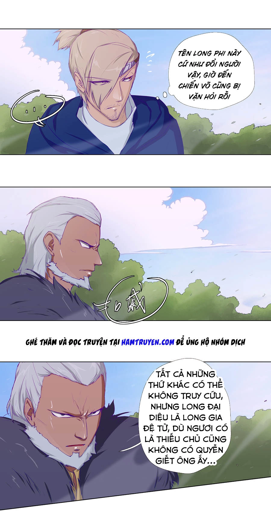 Tối Cường Thăng Cấp Hệ Thống Chapter 30 - 2