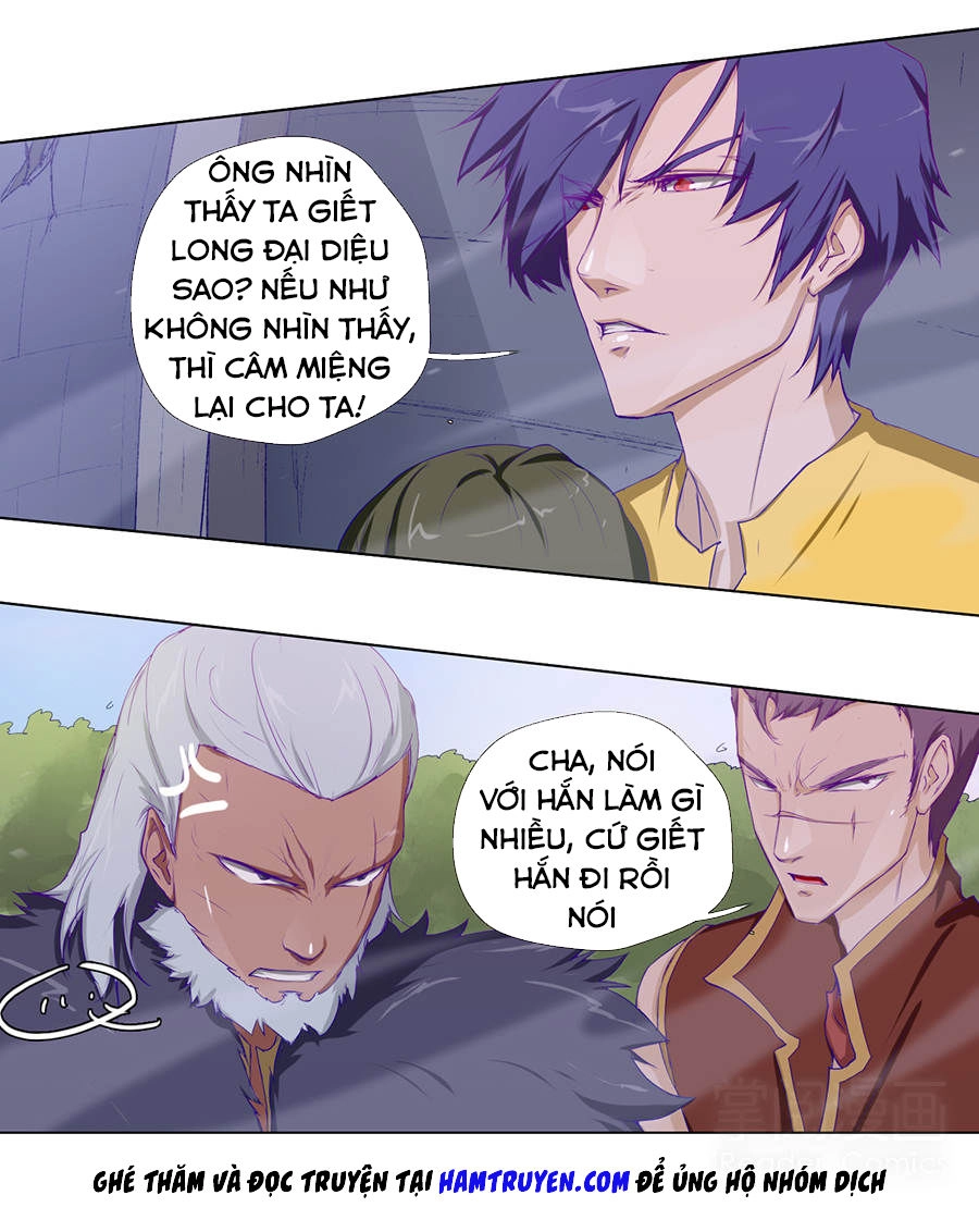 Tối Cường Thăng Cấp Hệ Thống Chapter 30 - 3