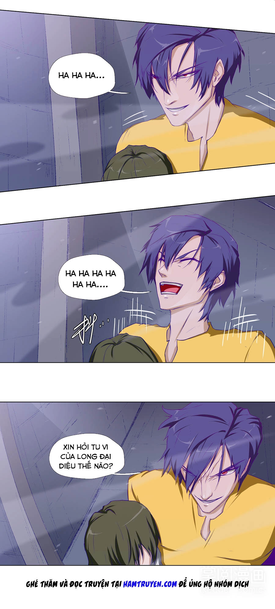 Tối Cường Thăng Cấp Hệ Thống Chapter 30 - 6