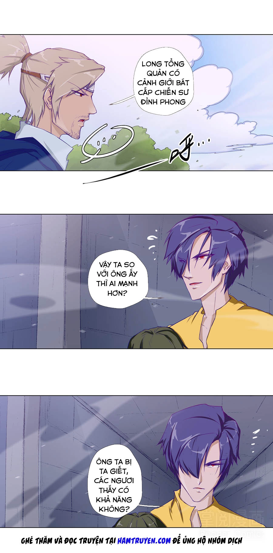 Tối Cường Thăng Cấp Hệ Thống Chapter 30 - 7